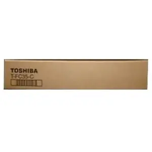 Toshiba TFC35-C - cyan - originale - cartouche de toner pas cher
