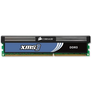 Corsair XMS3 - DDR3 - 4 Go - DIMM 240 broches pas cher