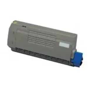OKI - jaune - originale - cartouche de toner pas cher