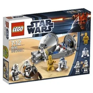 Jeu de construction LEGO STAR WARS - Modèle Droid Escape - Pour enfant... pas cher