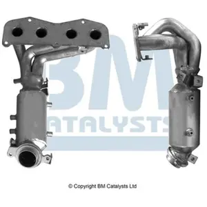 Katalysator BM91498H BM Catalysts pas cher