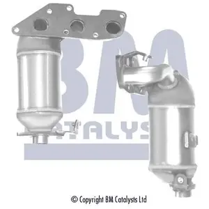 Katalysator BM91817H BM Catalysts pas cher
