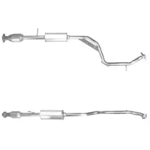 BMCATALYS KatalysatorVendu parwinparts
