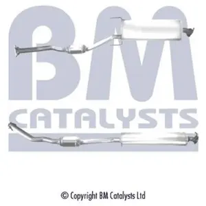 Comparateur de prix : BMCATALYS Katalysator