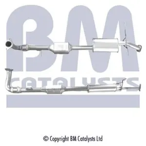 Katalysator BM80428H BM Catalysts pas cher