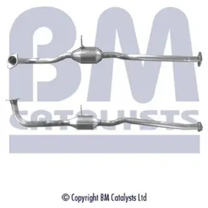 BM Catalysts Katalysator pas cher