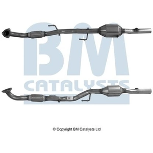 Katalysator BM91693H BM Catalysts pas cher