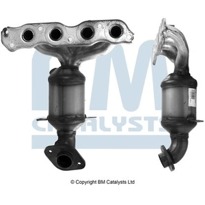 BM Catalysts Katalysator pas cher