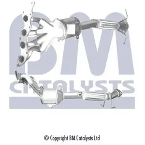 Katalysator BM92045H BM Catalysts pas cher