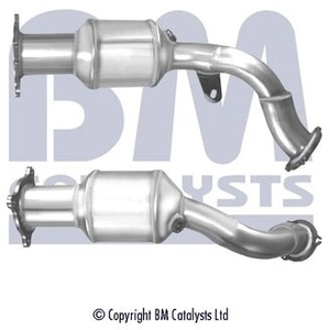 BM CATALYSTS Catalyseur pour AUDI: A4, A5 (Ref: BM92401H) pas cher