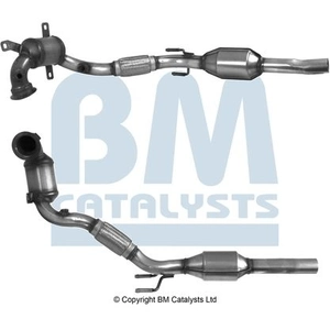 Katalysator BM92469H BM Catalysts pas cher