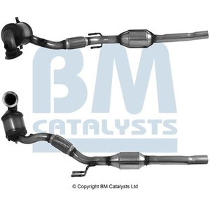 BM CATALYSTS Catalyseur pour VOLKSWAGEN: Caddy (Ref: BM92516H) pas cher