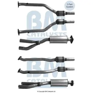 Katalysator BM91806H BM Catalysts pas cher