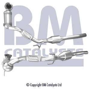 Katalysator BM92102H BM Catalysts pas cher