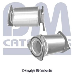 BM CATALYSTS Catalyseur pour CHEVROLET: Aveo (Ref: BM92038H) pas cher