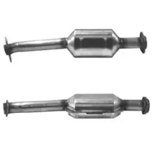 Katalysator Opel/Vauxhall BM90248H BM Catalysts pas cher