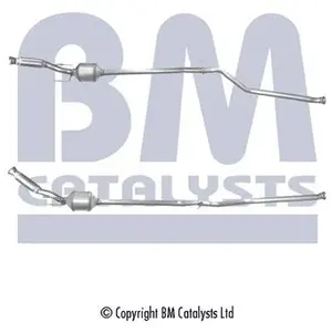 Comparateur de prix : BM Catalysts Katalysator Peugeot/Citroen