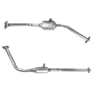 Katalysator Suzuki BM90290H BM Catalysts