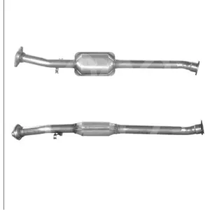 Katalysator Peugeot/Citroen/Fiat BM80137H BM Catalysts pas cher