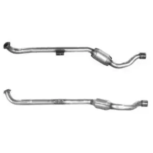 AS Katalysator BM80120H BM Catalysts pas cher