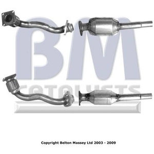 Katalysator BM80055H BM Catalysts pas cher