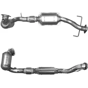 BM Catalysts Katalysator Saab pas cher