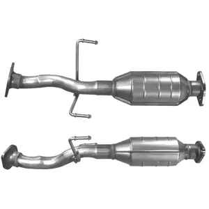 BM Catalysts Katalysator Mazda pas cher