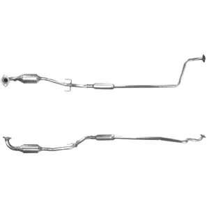 Katalysator Toyota BM90727H BM Catalysts pas cher