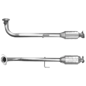 Bm Catalysts Katalysator Honda pas cher