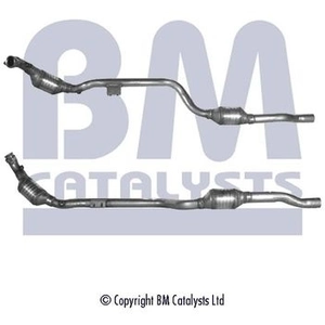 AS Katalysator BM91125H BM CatalystsVendu parwinparts