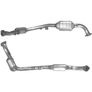 Katalysator Opel/Vauxhall BM91119H BM Catalysts pas cher