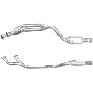 Katalysator BMW BM90646H BM Catalysts pas cher