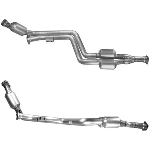 Katalysator Mercedes-Benz BM90801H BM Catalysts pas cher