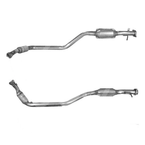 Katalysator Mercedes-Benz BM90834H BM Catalysts pas cher
