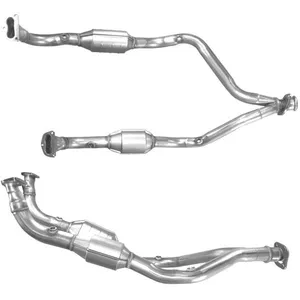 Katalysator Land Rover BM90847H BM Catalysts pas cher