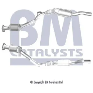 Comparateur de prix : Katalysator BM91332H BM Catalysts