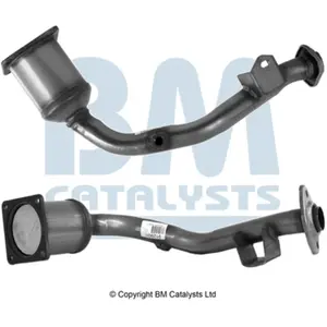 Bm Catalysts Katalysator Citroen