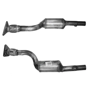BM CATALYSTS Catalyseur pour RENAULT: Clio, Modus (Ref: BM91445H) pas cher