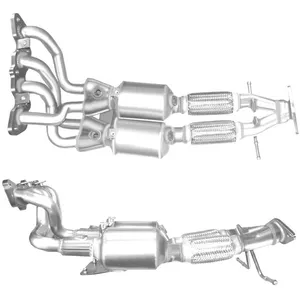 Katalysator Ford BM91483H BM Catalysts pas cher