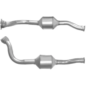 Katalysator Peugeot/Citroen/Fiat BM80082H BM Catalysts pas cher