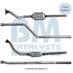 BM Catalysts Katalysator Citroen pas cher