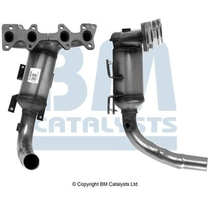 Bm Catalysts Katalysator pas cher