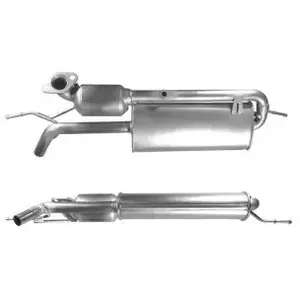 BM Catalysts Katalysator Smart pas cher