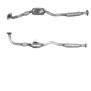 Katalysator Subaru BM90595H BM Catalysts pas cher