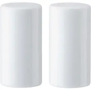 Zout -en Peper Strooier Set, 8 CM, Porselein, Wit - Mikasa | Chalk pas cher