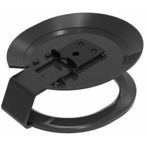 Flexson Era 100 Support de Table Noir pas cher