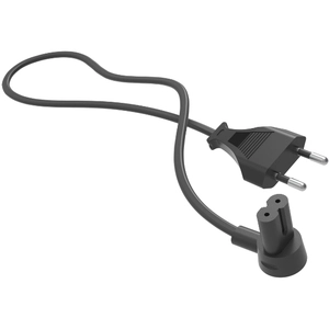 Flexson FLXE035M1021EU electriciteitssnoer Zwart 0,35 m pas cher