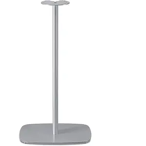SoundXtra SDXHKC100FS1091 speaker steun Vloer Aluminium, Staal Grijs pas cher