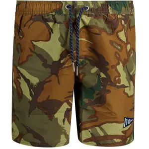 Superdry Short De Bain Vintage Varsity pas cher