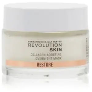 Revolution Skincare Restore Collagène Boosting Overnight Mask pas cher